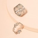 Anillos para parejas 2 piezas D2500 1