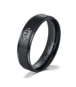 Anillos para parejas Rey y Reina J1580 masculino