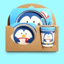 Animal Children's Dinner Set 5 pcs 20
