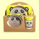 Animal Children's Dinner Set 5 pcs 24