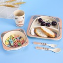Animal Children's Dinner Set 5 pcs 29