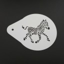 Animal Coffee Stencils 4 pcs 4