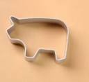 Animal Cookie Cutters J3484 3
