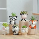 Animal Decorative Flower Pot 8