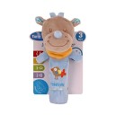 Animal en peluche musical 3