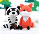 Animal en peluche 3