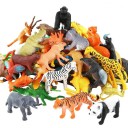 Animal Figurines 53 Pieces 1
