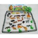 Animal Figurines 53 Pieces 4