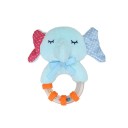 Animal Hand Rattle 3