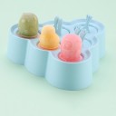 Animal Shaped Ice Lolly Mould C329 4
