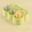 Animal Shaped Ice Lolly Mould C329 3