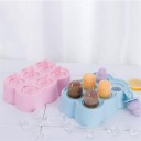 Animal Shaped Ice Lolly Mould C329 8