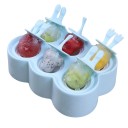Animal Shaped Ice Lolly Mould C329 10