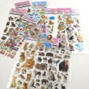 Animal Stickers A1781 3
