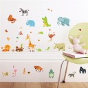 Animal Stickers A1793 3