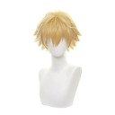 Anime paruka cosplay kostým inšpirovaný Chainsaw Man syntetické prevedenie rôzne účesy pre stylizáciu postáv a akcie 2