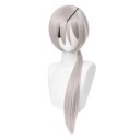 Anime paruka cosplay kostým inspirovaný Chainsaw Man syntetické provedení různé účesy pro stylizaci postav a akce 8