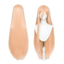 Anime paruka cosplay kostým Power Chainsaw Man syntetická vlákna stylizovaný účes pro cosplay a tematické akce 1