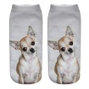 Ankle Socks - Dog 6