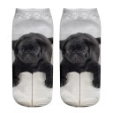 Ankle Socks - Dog 15