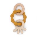 Anneau de dentition en silicone N876 4