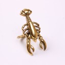 Anneau de serviette avec des créatures marines 2