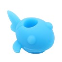 Anneau de verre poisson 6 pcs 4