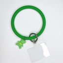 Anneau en silicone support pour mobile 8