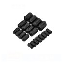Anneau ferrite pour suppression de bruit 2 pièces 4