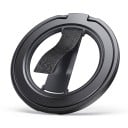 Anneau magnétique pour téléphone compatible avec le support MagSafe et support en un, rotatif à 360° avec une attache pour le doigt 9