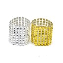 Anneaux décoratifs pour serviettes 10 pcs 4