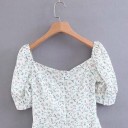 Annie Floral Mini Dress 5