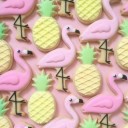 Ανοξείδωτα εξωτικά κουπ πατ - 4 τμχ 8