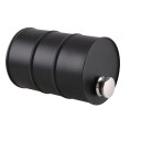 Ανοξείδωτη φιάλη νερού σε σχήμα βαρελιού 2