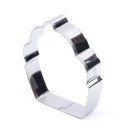 Ανοξείδωτο κουπάκι σε σχήμα μάφιν 6