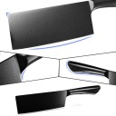 Ανοξείδωτος κόφτης κρέατος C263 4