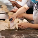 Ανοξείδωτος κόφτης ζύμης 2