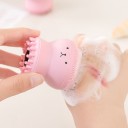 Ansigtsrensende massagebørste 5