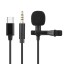 Ansteckmikrofon 3,5-mm-Klinke / USB-C 1