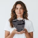 Ανταλλακτική λάμπα για προβολέα Epson ELPLP67 με θήκη 230 W Μαύρο πλαστικό μοντέλο με μεταλλική λαβή Για την αντικατάσταση της αρχικής λάμπας 4