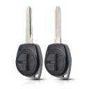 Ανταλλακτική θήκη κλειδιού για Suzuki 1