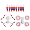 Ανταλλακτικές έλικες για το drone DJI Mavic Mini 8 τεμάχια 6