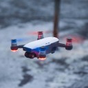 Ανταλλακτικές έλικες για το drone DJI Spark 4 τμχ J433 5