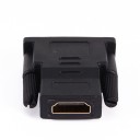 Αντάπτορας HDMI σε DVI-D για οθόνη ή κάρτα γραφικών Θύρες HDMI θηλυκό και DVI-D αρσενικό Ανάλυση 1080p Βίδες ασφαλείας 3