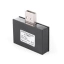 Αντάπτορας USB σε 2x USB για φόρτιση δύο συσκευών από μία θύρα Διανομέας USB 2.0 αρσενικό σε 2x USB 2.0 θηλυκό Τάση 5 V Επίπεδο σχήμα 4