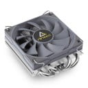 Antec A37 processzorhűtő Alacsony profilú CPU hűtő Magasság 37 mm Ventilátor 92 mm PWM 4pin Intel LGA1700 és LGA1800, valamint AMD AM4 és AM5 1