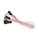 Antena dipolo para FM con toma coaxial 4