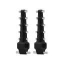 Antenas para drones DJI Mavic Mini e Mini SE Spark Mavic Air 1 Mavic 2 Pro e Mavic 2 Zoom Conjunto 2 pcs Hastes de alumínio ou cobre 1