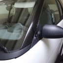 Antenna a vite in carbonio per auto A1428 5