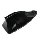 Antenne i form af hajfinne til Peugeot 206 207 208 301 307 308 407 2008 3008 4008 Glat udførelse af ABS-plast 16 x 7 x 6,5 cm 2